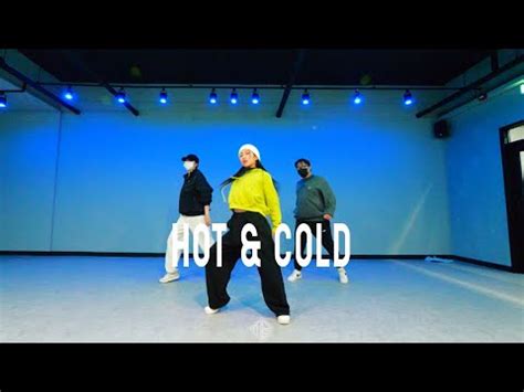 KAI 카이 SEULGI 슬기 JENO 제노 KARINA 카리나 Hot Cold 온도차 dancecover inni YouTube