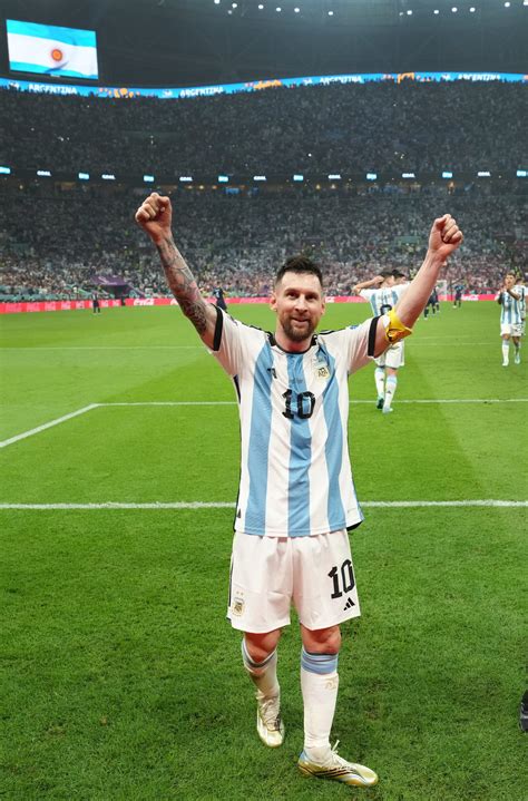 Messi Deserves Argentina World Cup Goal Record - Batistuta