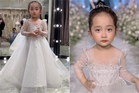 Con gái Khánh Thi được đầu tư ăn diện mặc bikini khoe dáng nổi bần bật