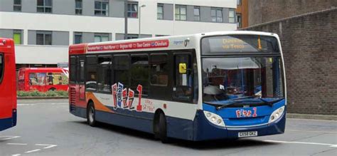 Stagecoach South SHOWBUS BUS IMAGE GALLERY