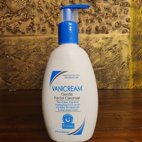 Vanicream Gentle Facial Cleanser 237ml Nalela Hair And Beauty