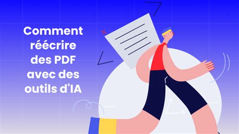 Comment R Crire Un Pdf Avec L Ia Facilement Updf