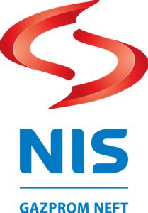 Naftna industrija Srbije – NIS Logo Download png