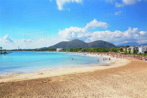 Port D Alcudia Beach Alcudia Beach Beach Alcudia Spain | Hot Sex Picture