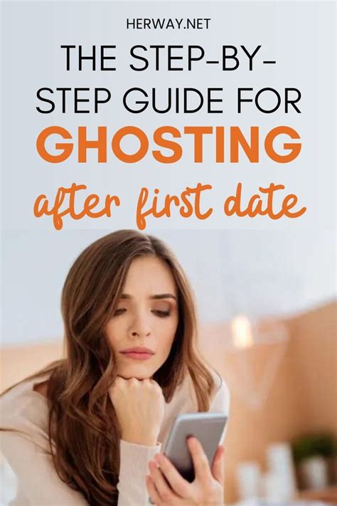 The Ultimate Guide Through Ghosting After First Date In 2022