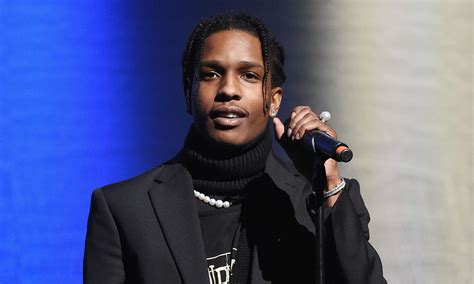 A$AP Rocky's Trial Opens in Sweden Today