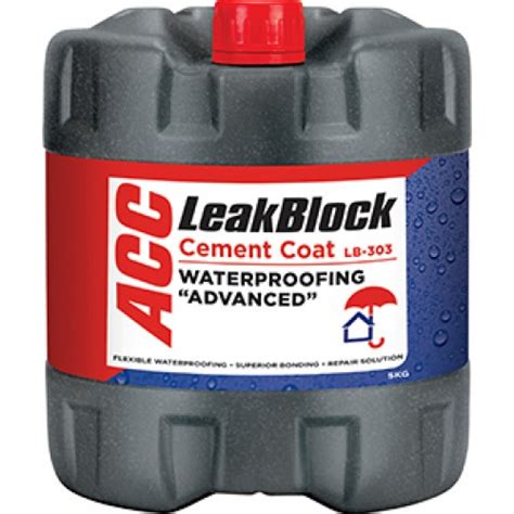 Acc Leak Block