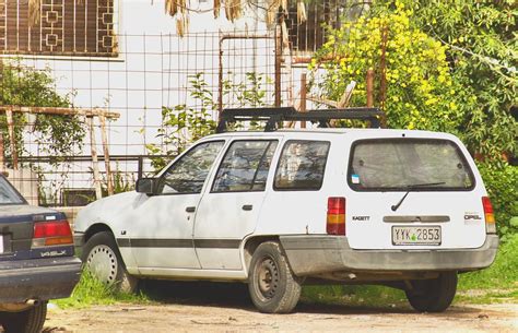 Opel Kadett Caravan Rob Flickr