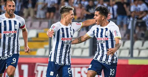 Alianza Lima aspira el título de la Liga 1 2024 en el centenario de