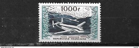 1927 1959 neufs France Poste Aérienne 1954 Prototypes CAT YT N 33 N