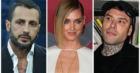 Fabrizio Corona Rivela Fedez E Chiara Ferragni Gi Separati Ecco