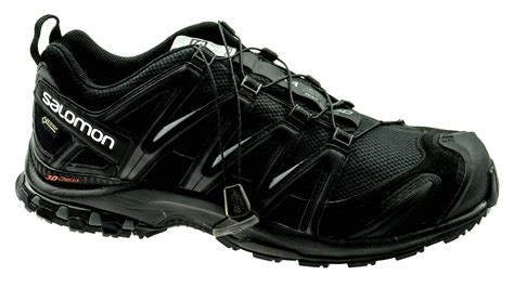 Salomon Xa Pro D Gtx Black Black Magnet Bestellen Bij Koole Sport