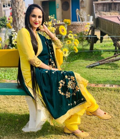 Punjabi Suits On Instagram Follow My Page Only Suit Suit Patiala