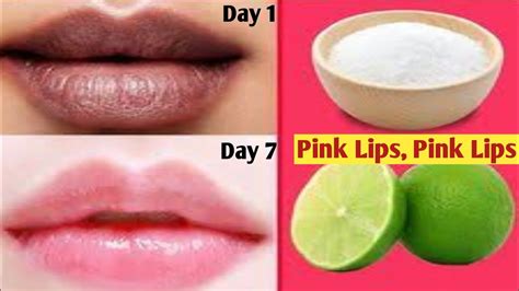 Pink Lips Pink Lips Pink Lips Karne Ka Natural Tarika Pink Lips