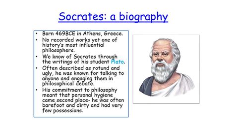 Socrates Biography