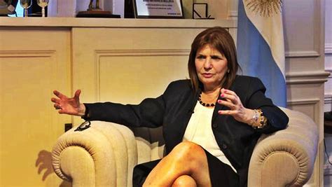 Bullrich Envió A Rusia La Lista Barras Con Derecho De Admisión Notas De Actualidad