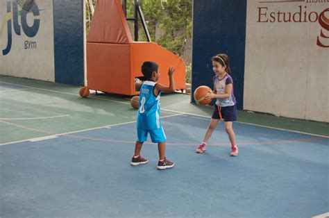 Baloncesto Lógico 7 Ejercicios Para Minibasket