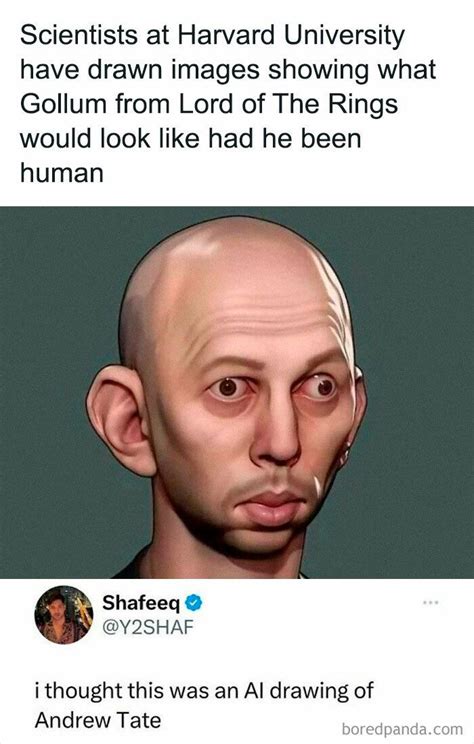 Gollum : r/Offensivememez_