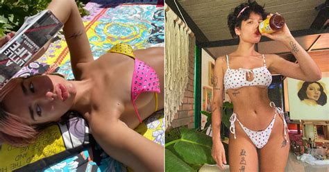 Celebrity Favourite Bikini And Swimwear Brands Popsugar Fashion Uk