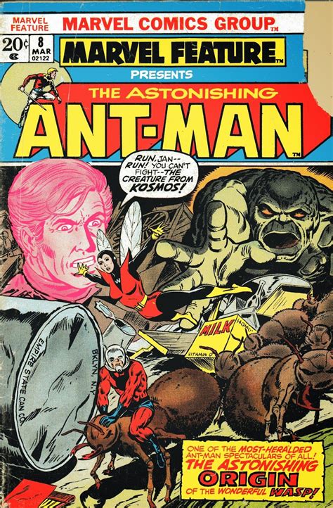 Ant Man Marvel Comics Covers Comics Comic Book Covers