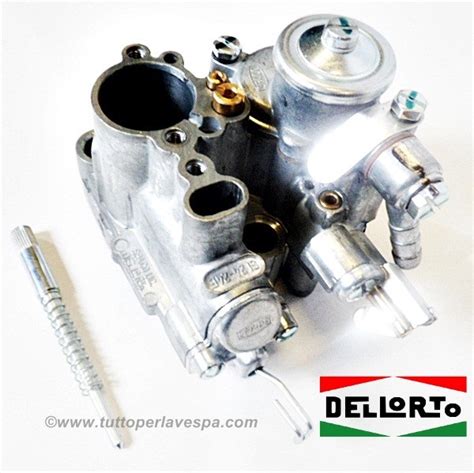 Carburateur Dell Orto SI 24 24 E Vespa 200 Rally PE PX DELL ORTO