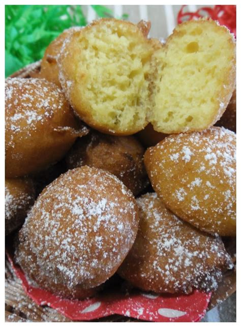 Frittelle Soffici Alle Patate Recipe Delicious Desserts Food