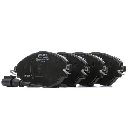 5Q0 698 151 AJ FERODO, BREMBO | 5Q0698151AJ en AUTODOC tienda online