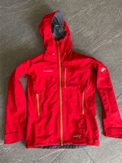 Mammut Jacke Gore Tex Gr S Kaufen Auf Ricardo