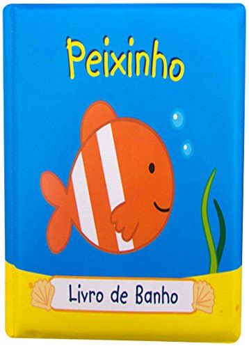 Peixinho Cole O Livro De Banho Pdf Jefferson Ferreira