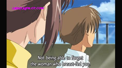 Shy Stepbro Punished Curvy MILF Hentai Part1