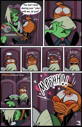 The Popcorn Trick Luscious Hentai Manga Porn