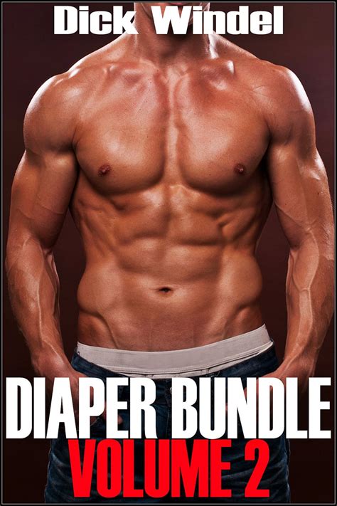 Diaper Bundle Volume Gay Diaper Fetish ABDL Age Play Adult Baby Regression EBook By