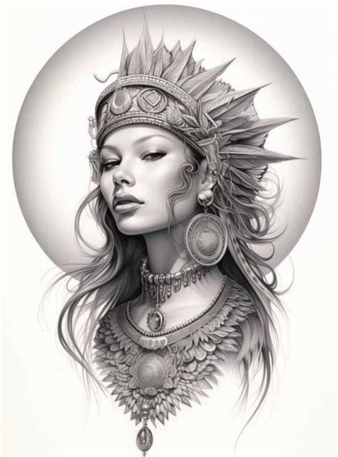 55 Chicano Drawings Celebrating The Rich Culture And Artistic