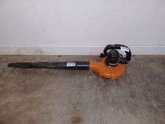 Worx electric garden/leaf blower - Mark Van Hook, Auctioneer