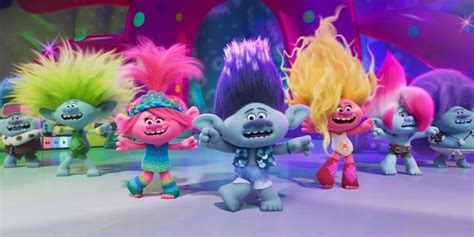 Trolls 3 mantém a diversão colorida e cativante da franquia Cinesia Geek