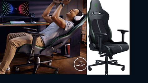 Razer Enki Gaming Chair Review. A Comprehensive Review 2023 - Chair Brain