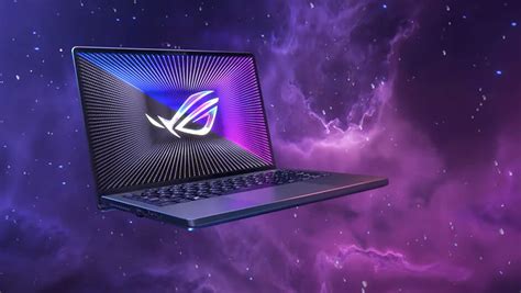 ROG Zephyrus G14 2023 Gaming LaptopsROG Republic Of GamersROG