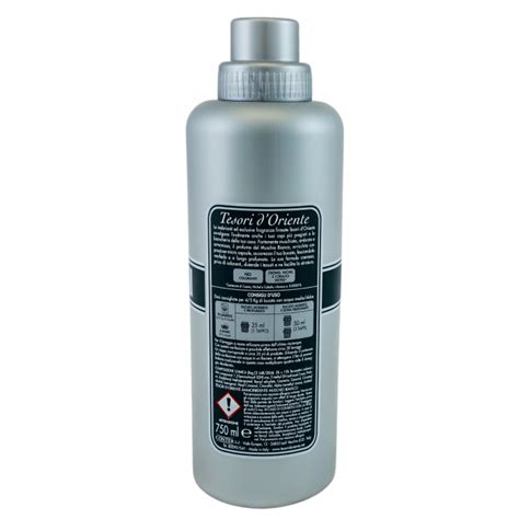 Balsam De Rufe Tesori D Oriente Muschio Bianco 750ml