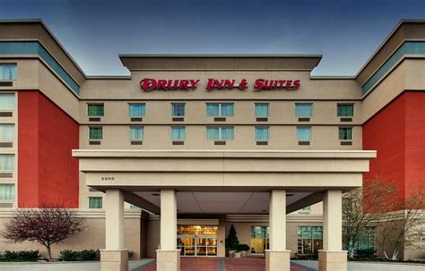 Drury Inn & Suites St. Louis Arnold - Drury Hotels