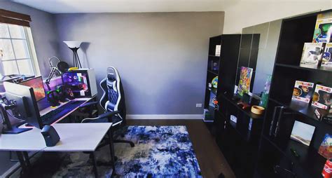 When You Buy A House To Make A Gaming Room For Yourself And Tell The