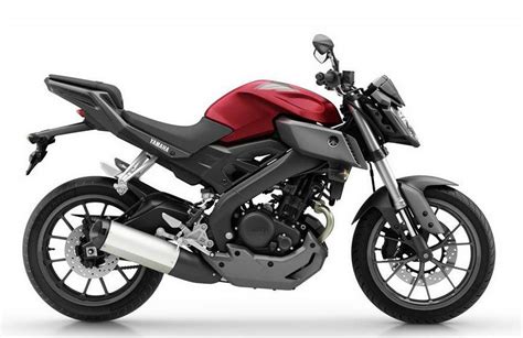 YAMAHA MT-125 specs - 2014, 2015 - autoevolution