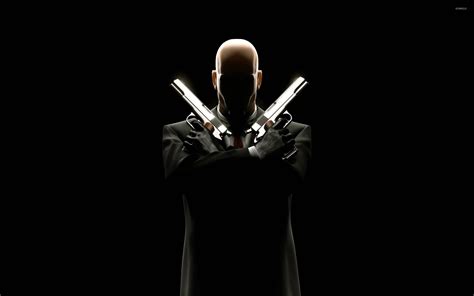 Hitman Game Wallpapers Wallpaper Cave