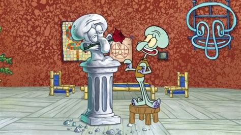 Watch Spongebob Squarepants Squidbird Allergy Attack S13 E25 Directv