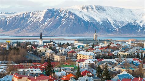 Il Clima Di Reykjav K E Il Miglior Periodo Per Visitare