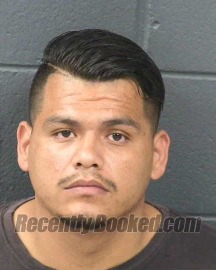 Recent Booking Mugshot For Michael Gutierrez In Dona Ana County New