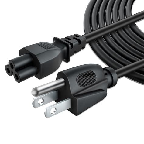 Pgendar 5ft Ul Ac Power Cord Cable For Epson Ecotank Et 15000 Printer