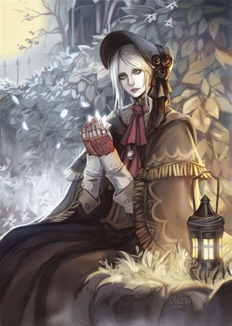 Plain Doll By Enijoi Bloodborne Art Bloodborne Dark Souls Art