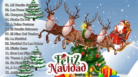 Villancicos De Navidad Clásicos Canciones De Navidad Populares Música