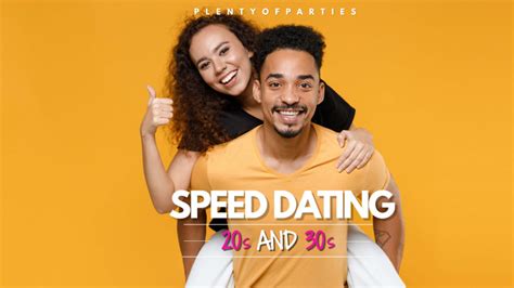 Speed Dating Event Join Us For An Exciting Evening Of Speed