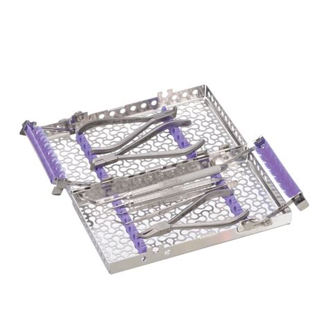 Infinity Series Double Decker Small Orthodontic Cassette Orthodontics Dental Instruments